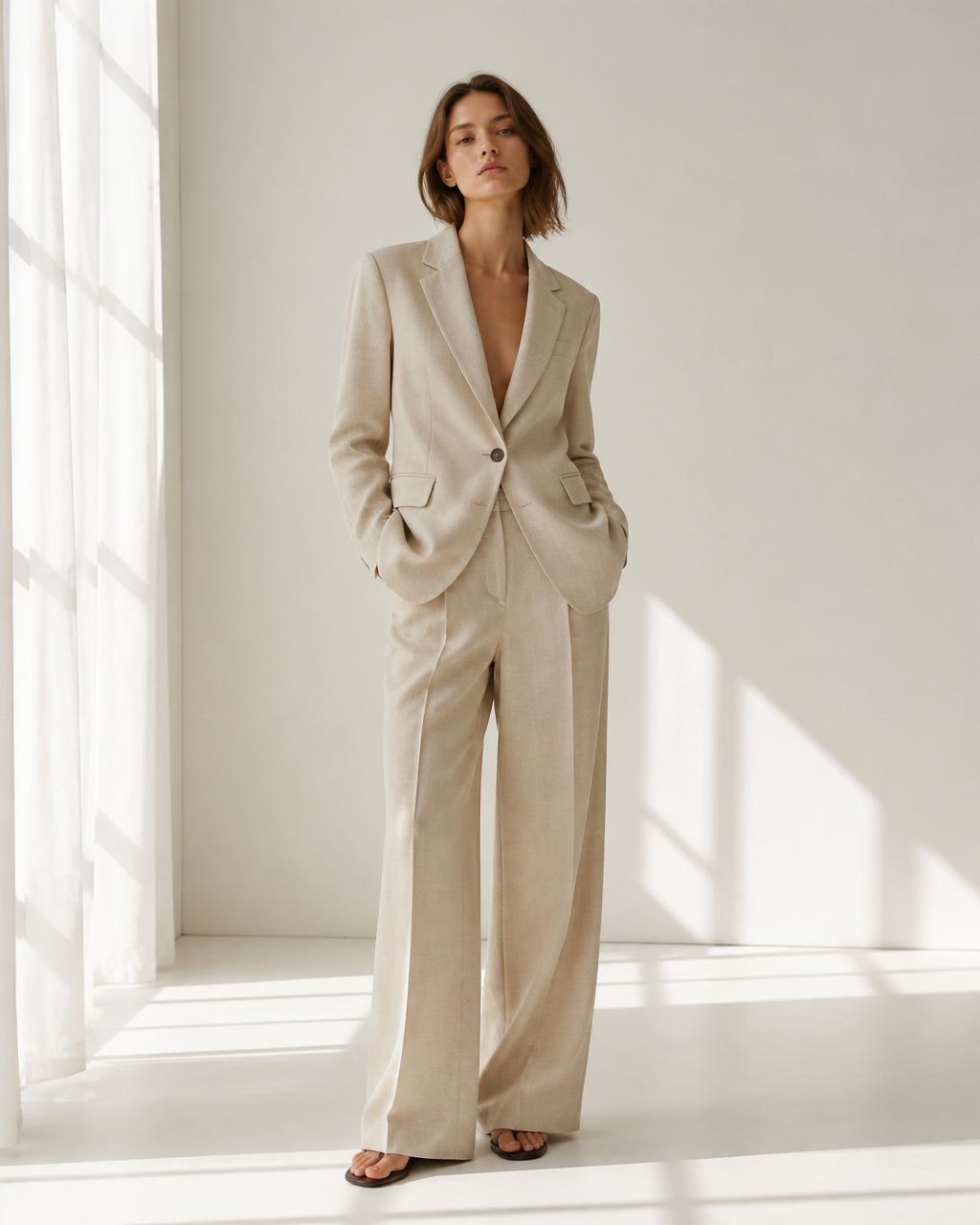 Editorial minimalista
