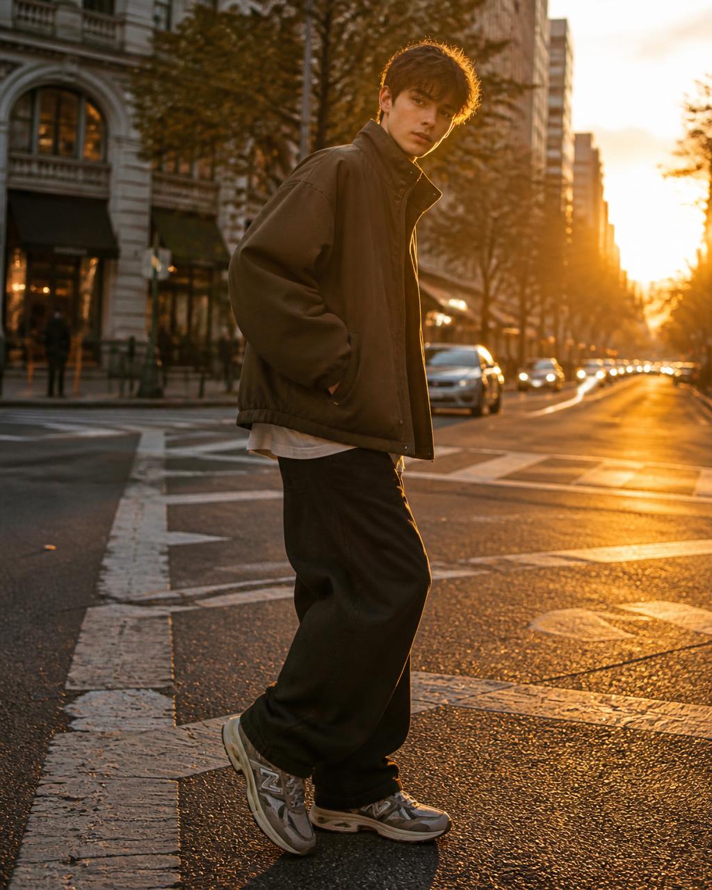 Streetwear urbano