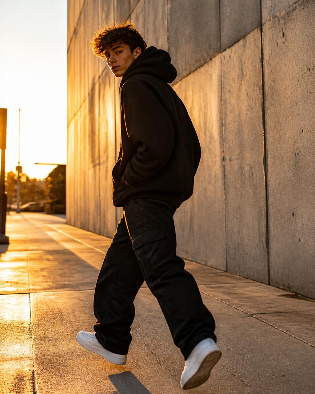 Streetwear urbano